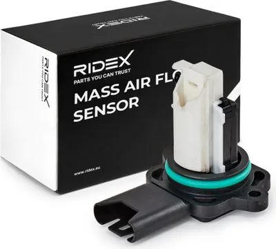 Produktbild von RIDEX 3926A0143 Luftmassenmesser LMM für BMW 3 Touring (E91) Luftmengenmesser