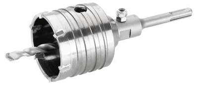 Obrázek produktu pro Cimco 207321 - Bohrer - Kreisschneider-Bohrer - 6,8 cm - Beton - Stein - Silber - 1 Stück(e)