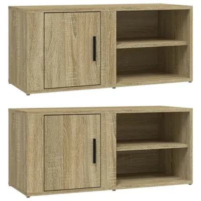 Zdjęcie produktu dla VidaXL 819443, Drewno, Drewno, Drewno, 800 mm, 315 mm, 360 mm