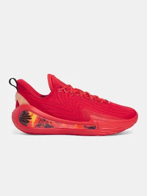 Produktbild von Under Armour Unisex Schuhe Curry 12 Sn 3028497-600__9.5