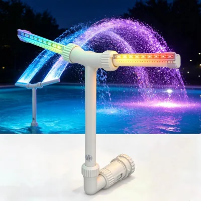 Imagen del producto de Fuente de energía solar con iluminación LED y control remoto a través de una aplicación