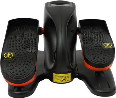 Immagine prodotto di Ellittiche per anziani: cyclette da pavimento compatta con peso di 8 kg