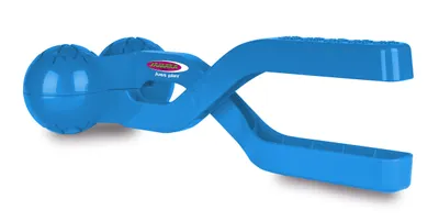 Produktbild von JAMARA Snow Play Schneeballzange Duo 38cm blau
