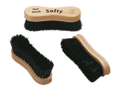 Produktbild von Leistner Augen und Kopf Bürste Softy
