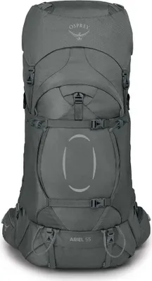 Produktbild von Osprey Ariel 55l Damenrucksack Grau M-L Damen Grau M-L
