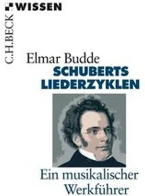 Produktbild von Schuberts Liederzyklen