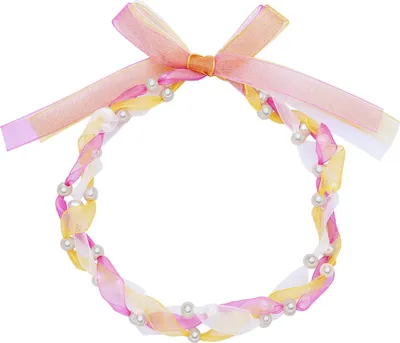 Produktbild von Valero Pearls Perlen-Kette Organza Süßwasser-Zuchtperle 45,0 cm 50100148