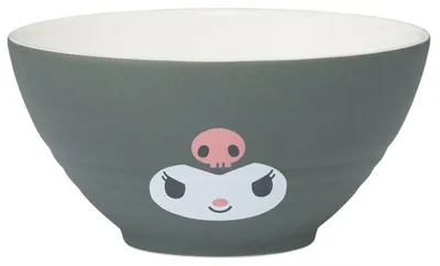 Zdjęcie produktu dla Miska do ramenu Sanrio Kuromi