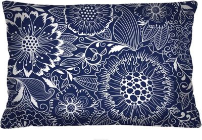 ARCO DESIGN poduszka dekoracyjna "Granada" kolorowa tkanina poszewka 40 x 60 cm poduszka dekoracyjna z wypełnieniem poduszka dekoracyjna do salonu sypialnia
