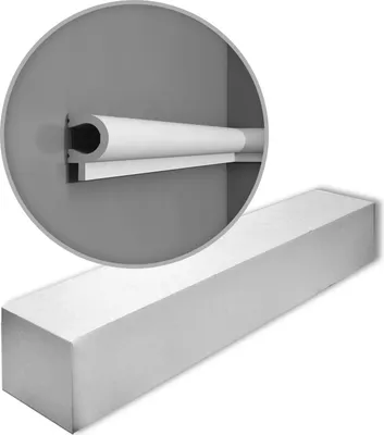 Produktbild von Orac Decor PX169 AXXENT Zierleisten 1 Karton SET 30 Stuckleisten | 60 m