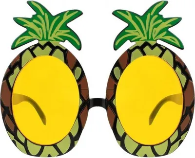 Produktbild von Ananas Hawaii Aloha Partybrille