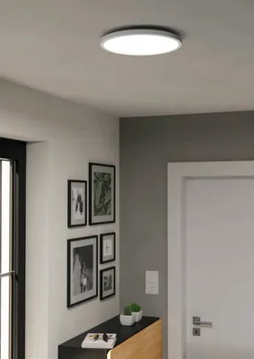 Produktbild von LED Panel 13,9W 1750 lm 2700-6500 K CCT Ø 30 cm weiß