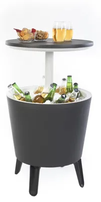 Image de Table de bar Cool Bar avec refroidisseur
