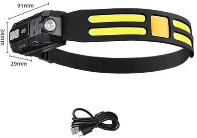 Obrázek produktu pro Osvětlení pro noční rybaření, reflektor, LED lampa s velkým dosahem