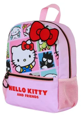Produktbild von KARACTERMANIA Sanrio Hello Kitty Panels Backpack One Size