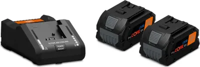 Obrázok produktu pre Súprava akumulátorového štartéra FEIN ProCORE 18 V 8,0 Ah AS, napätie 18 V, kapacita 8 Ah | 92604229010