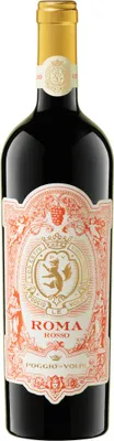 Produktbild von Roma DOC Rosso Poggio Le Volpi 2023 Latium | Italien | 14% vol | 0,75 l