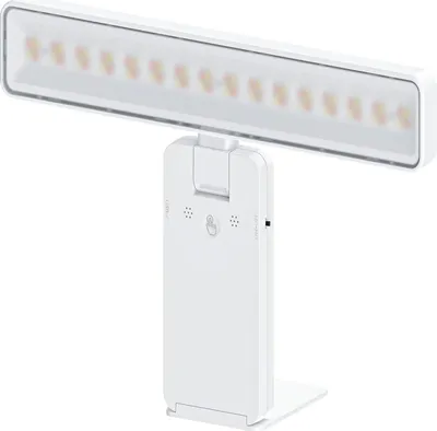 Produktbild von INF Smarte dimmbare wiederaufladbare LED-Magnetwandleuchte Weiß