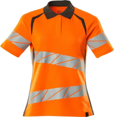 Produktbild von MASCOT 19093-771-1418-XS ONE, T-Shirt, Frau, XS ONE, 76 cm, Baumwolle, Polyester, 150 g/m²