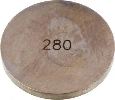 Immagine prodotto di Pastiglia regolazione valvole JMP spessore 2,8 mm D.29