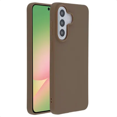 Produktbild von imoshion Color Backcover für das Samsung Galaxy A57 (5G) – Braun