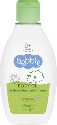 Produktbild von Körperöl für Babys 150 ml / Bebble