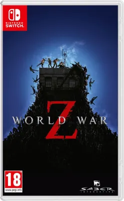 Obrázek produktu pro World War Z (Switch) Code in a box