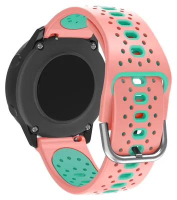 Obrázek produktu pro Řemínek pro hodinky Garmin Vivoactive 3, Vivomove HR, Forerunner 245/645, 20mm silikonový náhradní řemínek