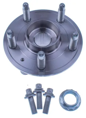 Produktbild von DENCKERMANN Radlagersatz Hinten für SAAB 9-5 (YS3G) W413546