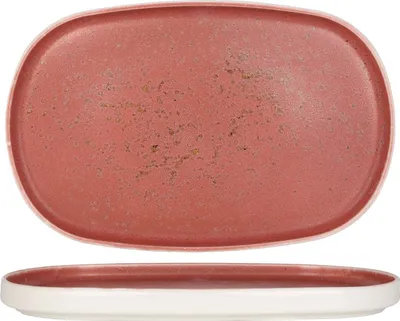 Produktbild von Rinart Servierschale - Rosa - Porzellan - 34 cm