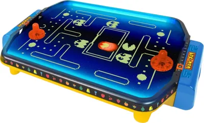 Produktbild von Elektronische Pac-Man Arcade Air Hockey-Maschine