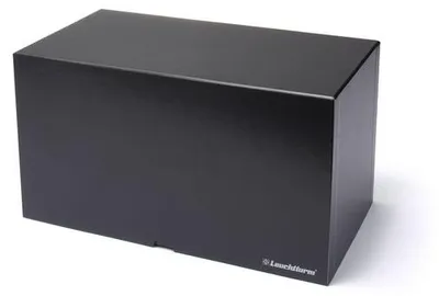Produktbild von Archivbox LOGIK für Münzsets mit ca. 154 mm Breite und bis zu 154 mm Höhe schwarz