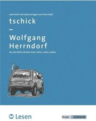 Obrázok produktu pre tschick - LESEN