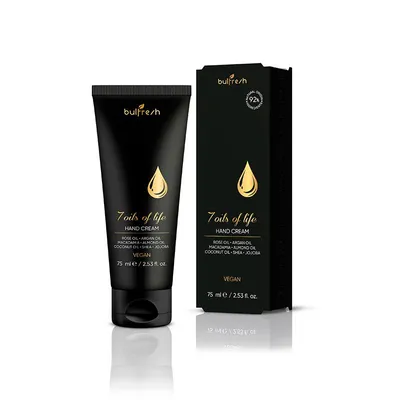 Obrázok produktu pre Bulfresh – Krém na ruky 75 ml 7 Oils of Life