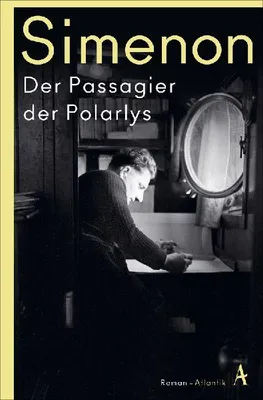 Produktbild von Der Passagier der Polarlys