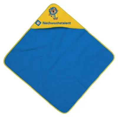 Produktbild von Eintracht Braunschweig Eintracht Baby Kapuzentuch