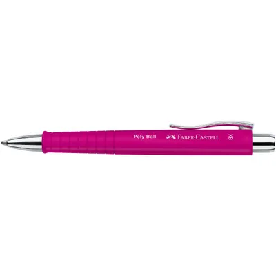 Immagine prodotto di FABER CASTELL biros Poly Ball XB 0