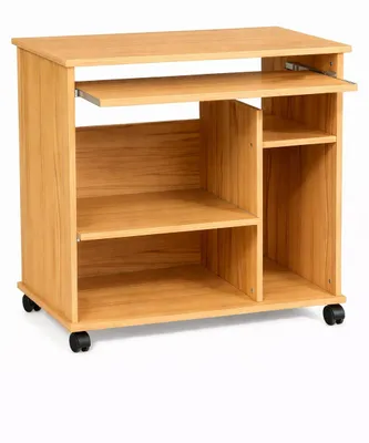 Produktbild von Computertisch Tastatur Druckerauszug Schreibtisch Kernbuch Nachbildung #3999