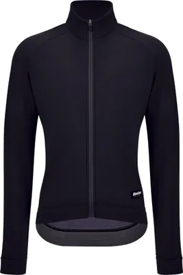 Obrázok produktu pre Cyklistická termo bunda SANTINI - RTR - Black S