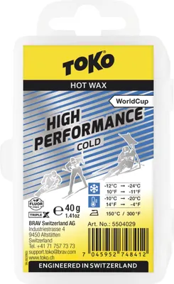 Immagine prodotto di Toko High Performance blu 40 g