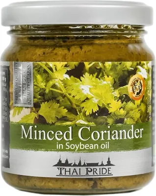 Produktbild von Thai Pride Koriander gehackt 180g