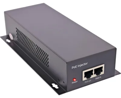 Produktbild von InLine 44432C, 10 Gigabit Ethernet, 10,100,1000 Mbit/s, 10/100/1000, PoE+, PoE++ (4PPoE), IEEE 802.3, IEEE 802.3ab, IEEE 802.3af, IEEE 802.3an, IEEE 802.3at, IEEE 802.3bt, IEEE 802.3u, Cat6