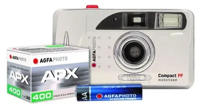 Image de AgfaPhoto Compact Set FF 603020 - Digitalkamera