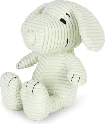 Produktbild von Snoopy ECO Corduroy Fresh Mint - 19 cm - 7,5"