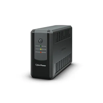 Produktbild von System zasilania awaryjnego Interaktywny UPS Cyberpower UT650EG-FR 360 W