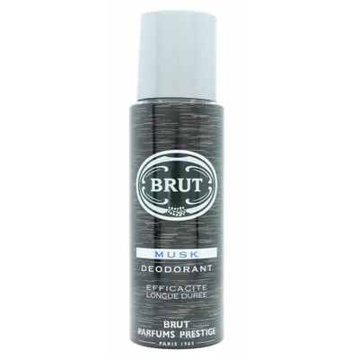 Image de Brut Musk Déodorant Spray, 200ml