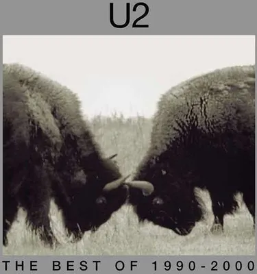 Obrázek produktu pro U2: U2: The Best Of 1990 - 2000 -   - (CD / T)