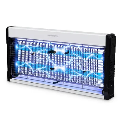 Produktbild von HikeMeister® Insektenfalle UV Mückenlampe Insektenvernichter Elektrisch Fliegenfänger 20W