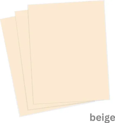 Obrázok produktu pre folia Tonpapier, (B)500 x (H)700 mm, 130 g/qm, beige