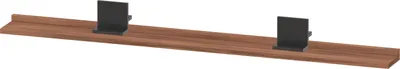 Produktbild von DURAVIT SV74350BD790000 Sivida Spiegel Ablage 1280x115x35mm